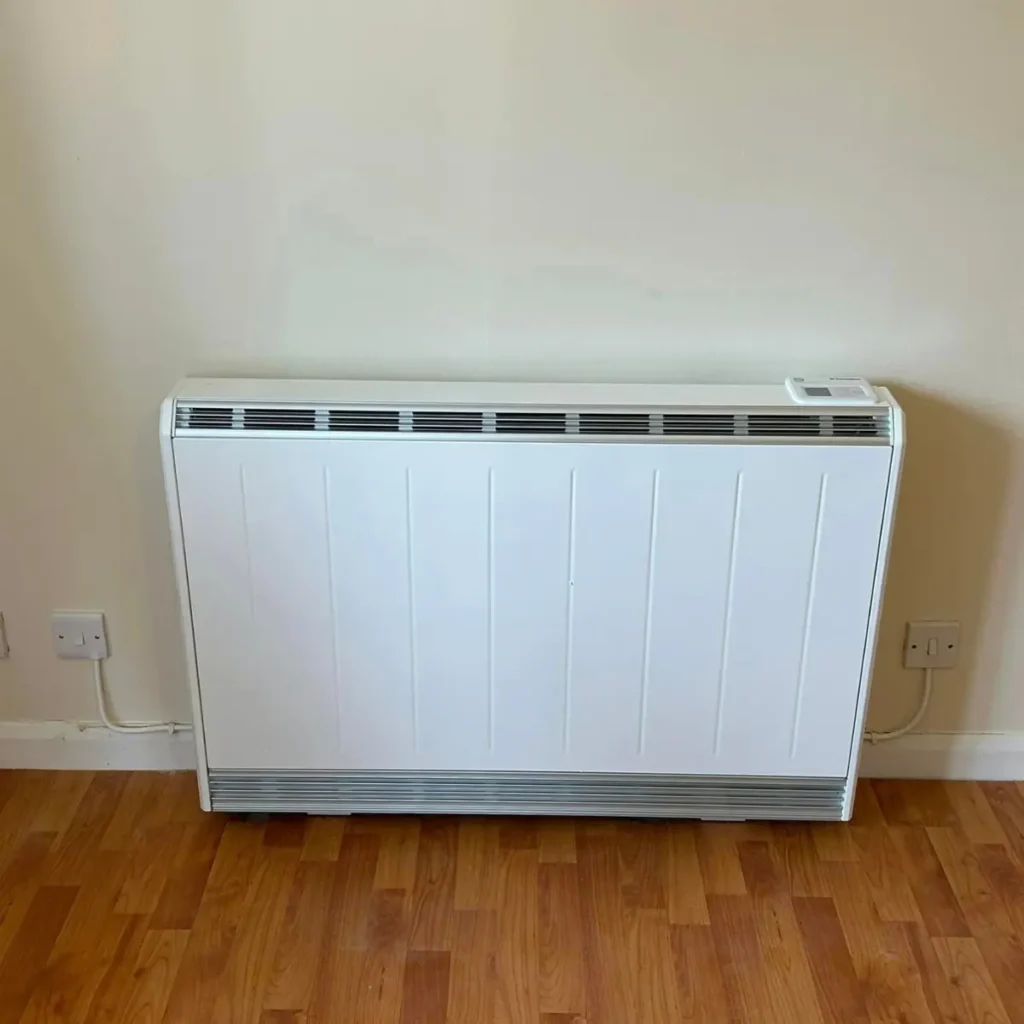 electric radiator installer
