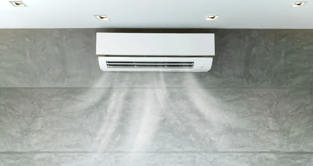 air con installation