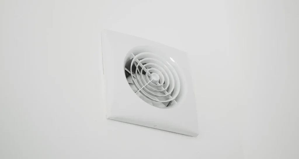 extractor fan installation