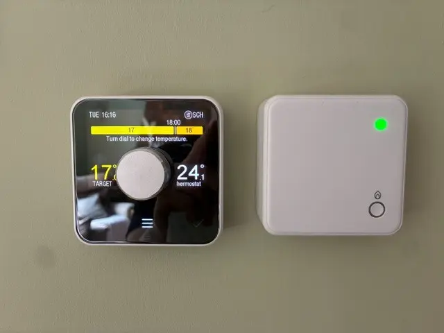 smart thermostat installation norfolk